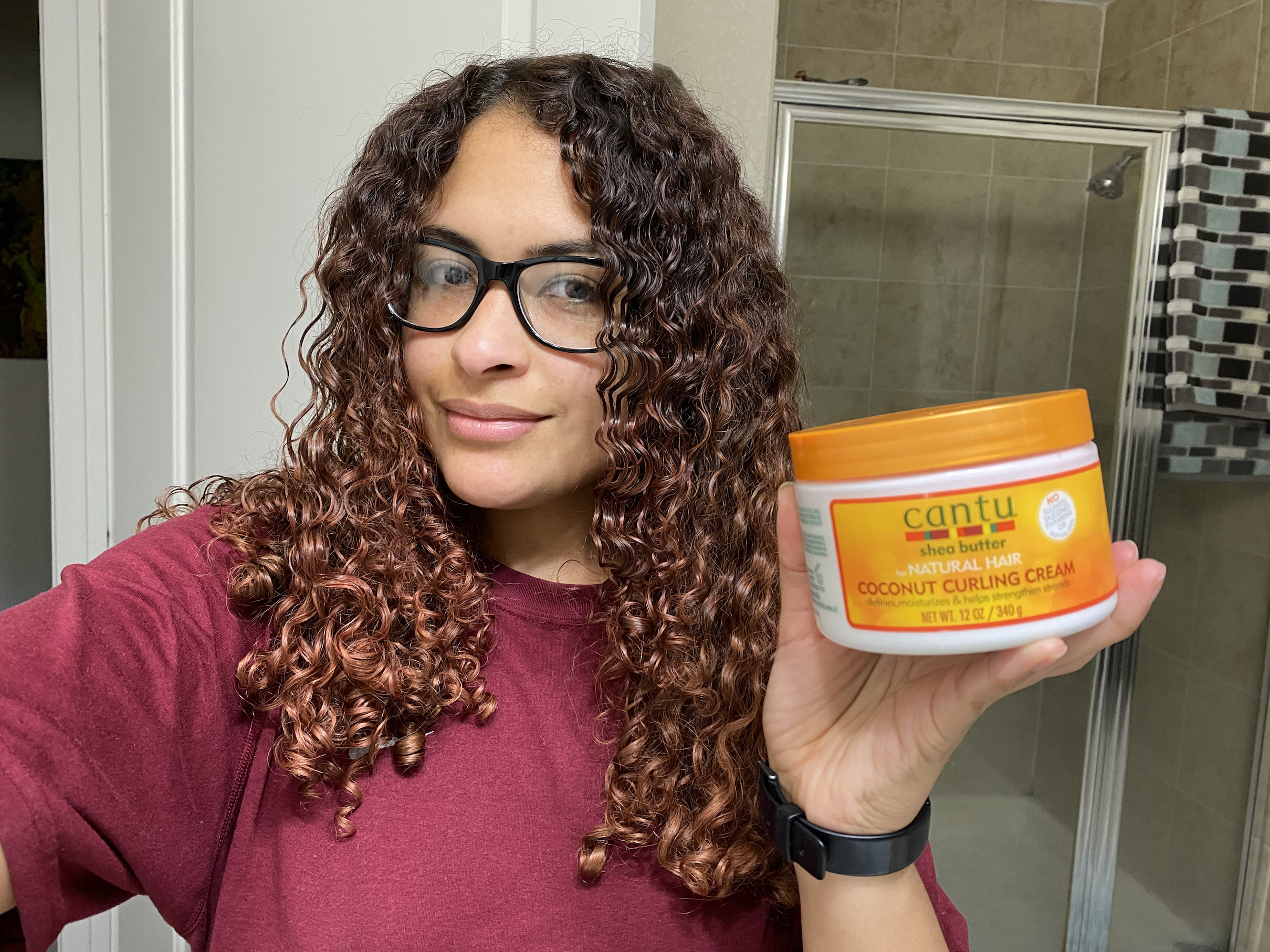 good curly hair products